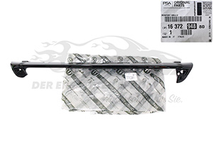 Lüftungsgitter für Stoßstange Citroen / Peugeot / Opel 1637294880