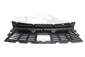 1636403180 Lüftungsgitter, Stoßfänger Peugeot