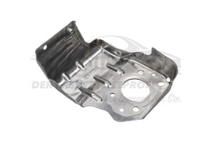 9817792480 Hitzeschutzblech Citroen / Peugeot / Opel