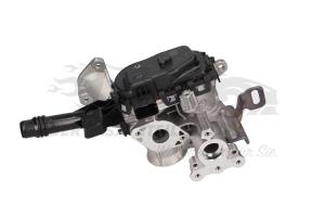 9833095880 Abgas-Rückführungsventil Komplett Teil 