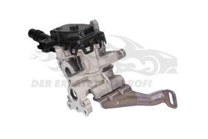 9833095880 Abgas-Rückführungsventil Komplett Teil 