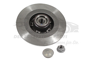 Bremsscheiben ATE/ SNR 432029176R