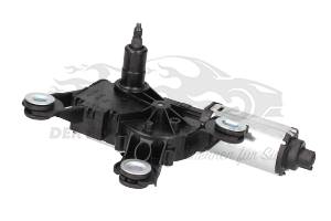 Wischermotor hinten