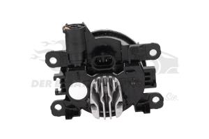 261555538R Nebelscheinwerfer links Renault