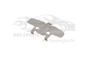 440834580R Haltebleche für Bremsbeläge hinten Renault