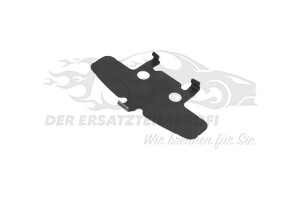 440834580R Haltebleche für Bremsbeläge hinten Renault