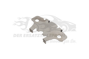 440834580R Haltebleche für Bremsbeläge hinten Renault