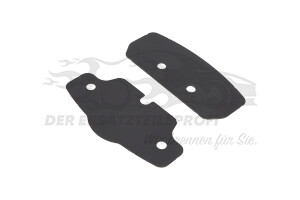 440834580R Haltebleche für Bremsbeläge hinten Renault
