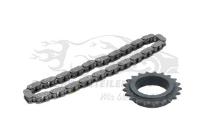 150A00005R Steuerkettensatz für Ölpumpe Renault