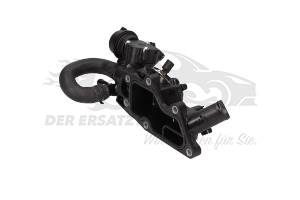110601560R Thermostatgehäuse inkl. Thermostat Renault
