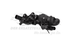 110601560R Thermostatgehäuse inkl. Thermostat Renault