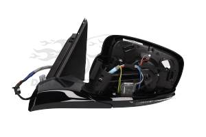 963025944R Aussenspiegel links Renault