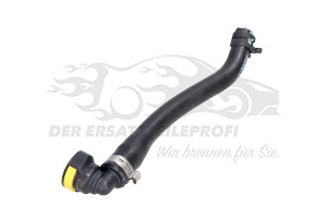 118269777R Schlauch für Kurbelgehäuseentlüftung Renault