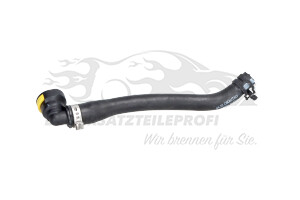 118269777R Schlauch für Kurbelgehäuseentlüftung Renault