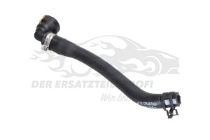 118269777R Schlauch für Kurbelgehäuseentlüftung Renault