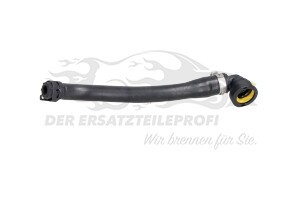 118269777R Schlauch für Kurbelgehäuseentlüftung Renault
