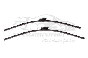 Aero-Wischerblattsatz (Flat Blade)