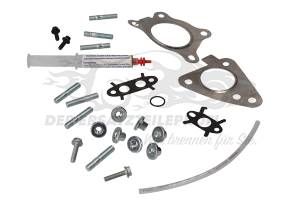 Anbausatz für Turbolader 0R60407