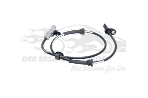 B001009180 ABS - Sensor vorne Citroen