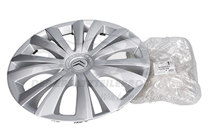 5416K5 Radkappe 16-Zoll, 7 Öffnungen (VPE 1) Citroen