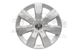 5416P1 Radkappe 16-Zoll, 7 Öffnungen (VPE 1) Citroen