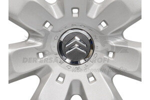 5416P1 Radkappe 16-Zoll, 7 Öffnungen (VPE 1) Citroen