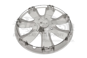 5416P1 Radkappe 16-Zoll, 7 Öffnungen (VPE 1) Citroen