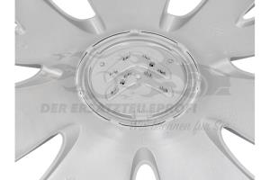 98136143VV Radkappe 15-Zoll, silber (VPE 1) Citroen