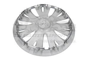 98136143VV Radkappe 15-Zoll, silber (VPE 1) Citroen