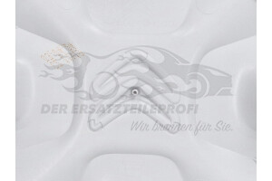 B000880080 Radkappe 14-Zoll, silber (VPE 1) Citroen