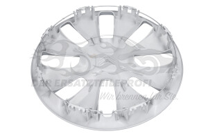 B000880080 Radkappe 14-Zoll, silber (VPE 1) Citroen