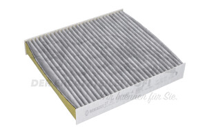 Innenraumfilter (antiallergene Ausführung)