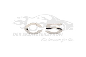 Schriftzug Citroen 8665YW