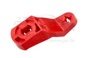 805527521R Umlenkhebel, Betätigungsstange vorne links Renault