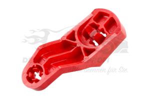 805527521R Umlenkhebel, Betätigungsstange vorne links Renault