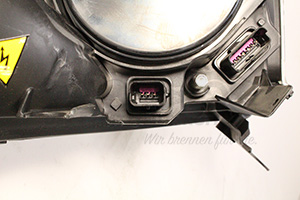 260107861R Scheinwerfer rechts Xenon Renault