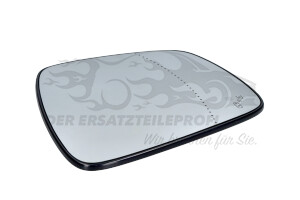 Spiegelglas für Außenspiegel 963669335R