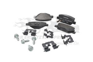 77367717 Bremsbeläge hinten Fiat