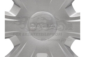 8200789772 Radkappe 15-Zoll Dacia