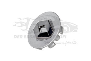 8200065482 Nabenkappe hellgrau Renault