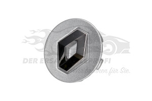 8200065482 Nabenkappe hellgrau Renault