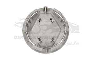 8200043899 Nabenkappe silber Renault
