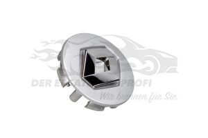 8200043899 Nabenkappe silber Renault