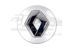8200043899 Nabenkappe silber Renault
