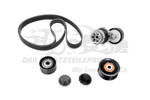 117204083R Keilrippenriemensatz Renault