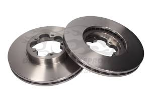 Bremsscheiben Ford 2256302