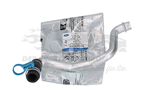 Kühlmittelrohrleitung