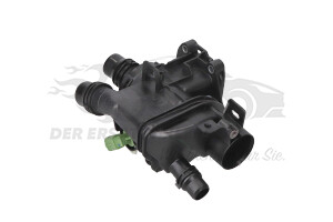 9812131480 Thermostatgehäuse Citroen / Peugeot / Opel