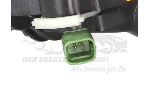 9812131480 Thermostatgehäuse Citroen / Peugeot / Opel