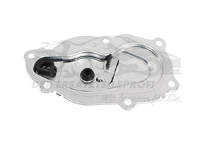 Flanschdeckel für Automatikgetriebe Citroen / Peugeot / Opel 9818106480